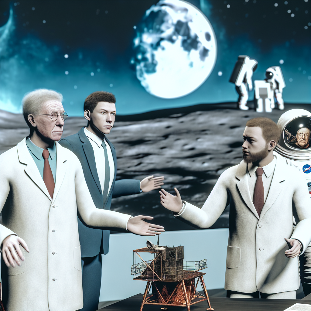 Kim Kardashian's Misguided Moon Landing Skepticism Highlights the Importance of Historical Truth and Scientific Literacy