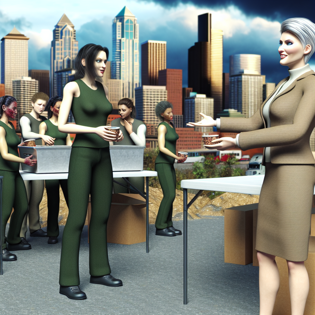 Leftward lurch: Second socialist leader ready to rule another iconic American city