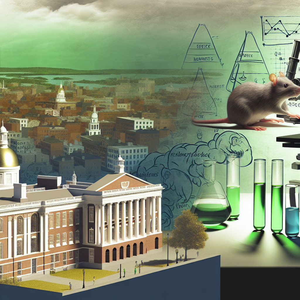 Too many rats? Birth control is one city's answer