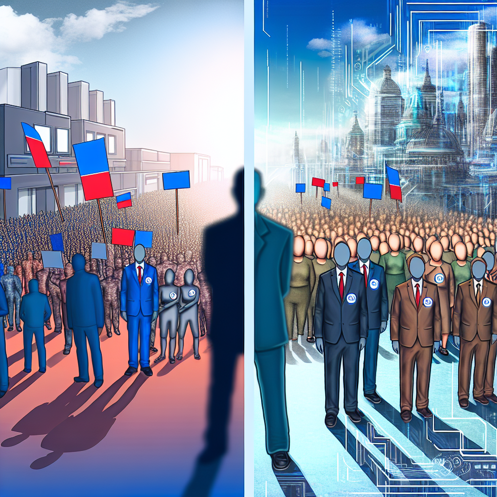 What the New York mayor’s race will reveal about the Democratic party