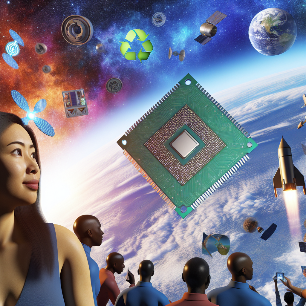 A supercomputer chip going to space could change life on Earth