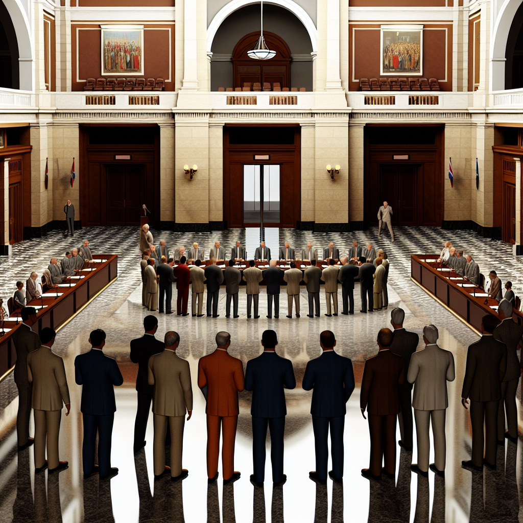 Trump's 'nuclear' demand not landing for Senate Republicans amid shutdown