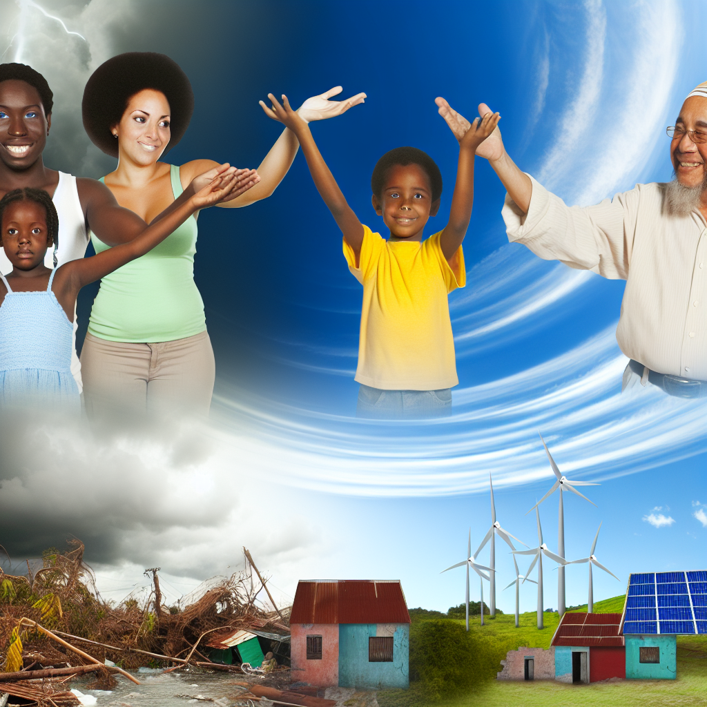 Jamaicans desperate for food and water after Hurricane Melissa