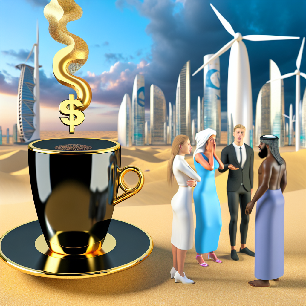 Cafe offers the world's most expensive coffee at $980 a cup