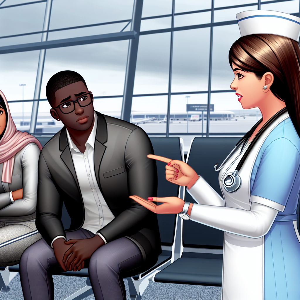 Rep. Nancy Mace cursed and berated airport police, incident report says