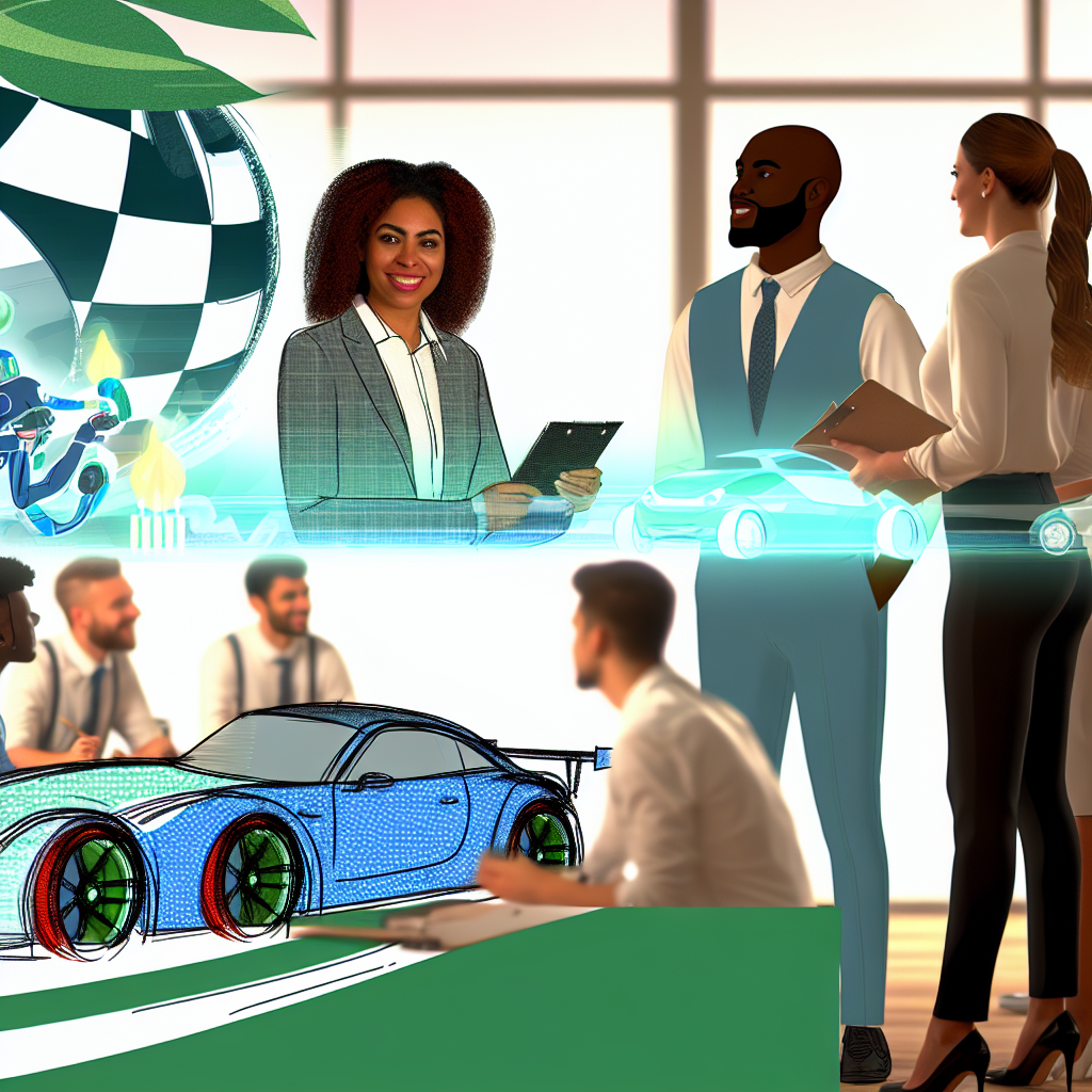 Meet the woman leading NASCAR into the future