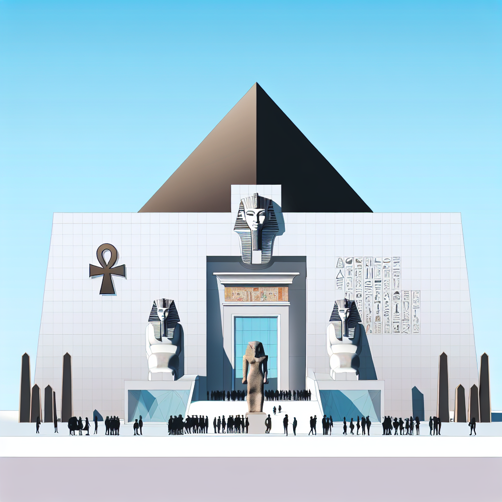 Egypt unveils Grand Egyptian Museum dedicated to its ancient civilisation