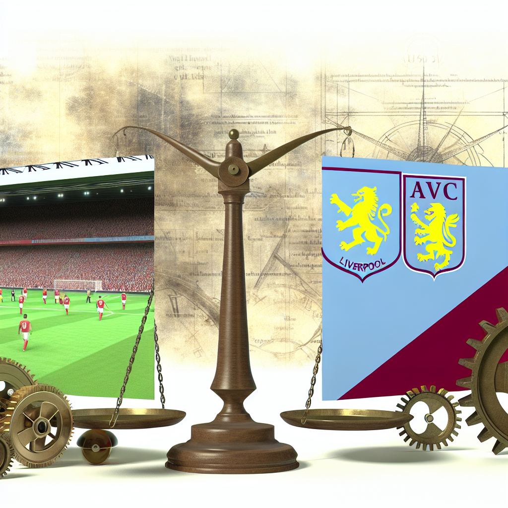 LIVE: Liverpool vs Aston Villa – Premier League