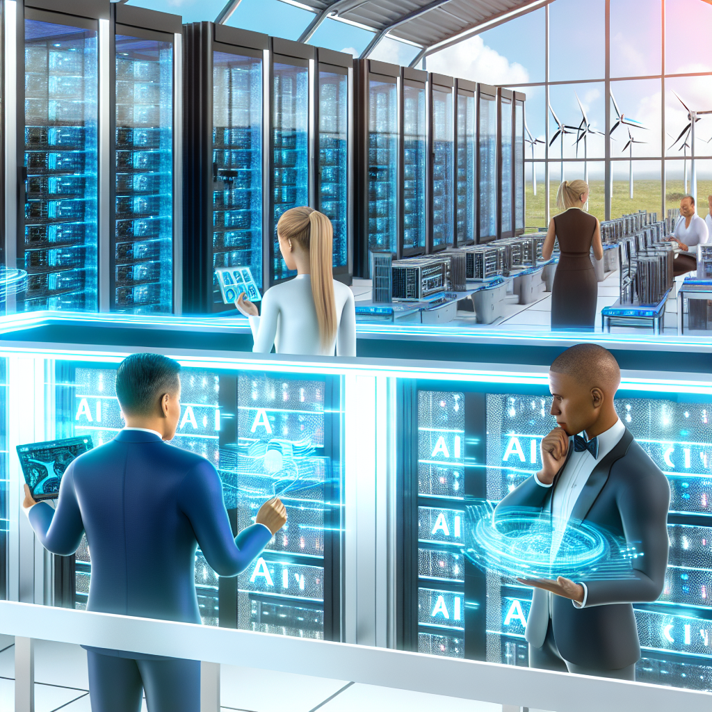 Are we in an AI bubble?