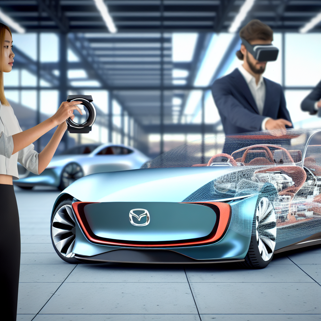 Seeing Mazda’s New Concepts Up Close Reveals Their Beautiful Weirdness