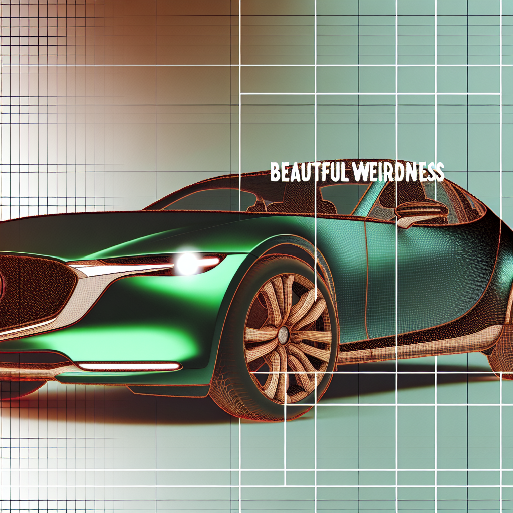 Seeing Mazda’s New Concepts Up Close Reveals Their Beautiful Weirdness