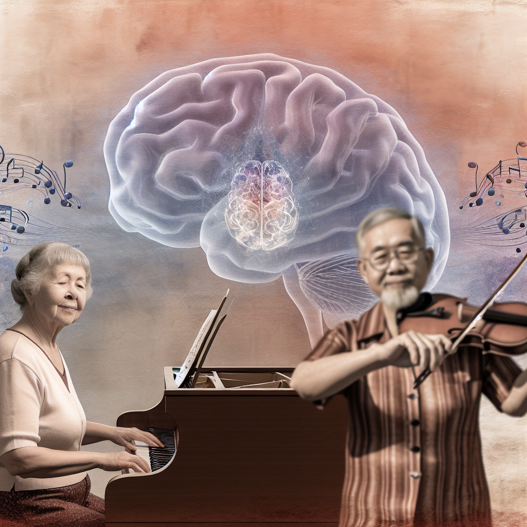 Listening to music after 70 may cut dementia risk by nearly 40%, new study suggests