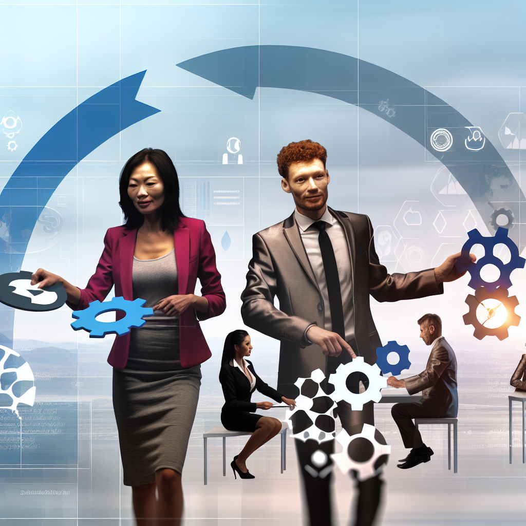 Who's the man behind President Trump's dismantling of the federal government?