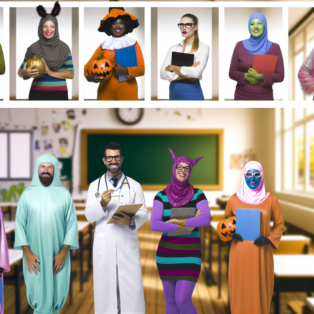 TPUSA spokesperson accuses Arizona teachers of mocking Charlie Kirk's death with Halloween costumes