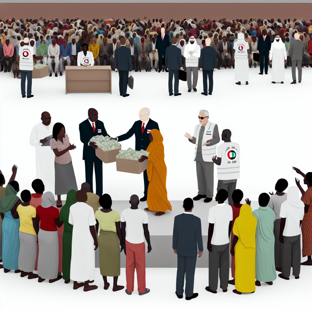 Trump administration sets lowest-ever cap on refugee admissions to U.S.