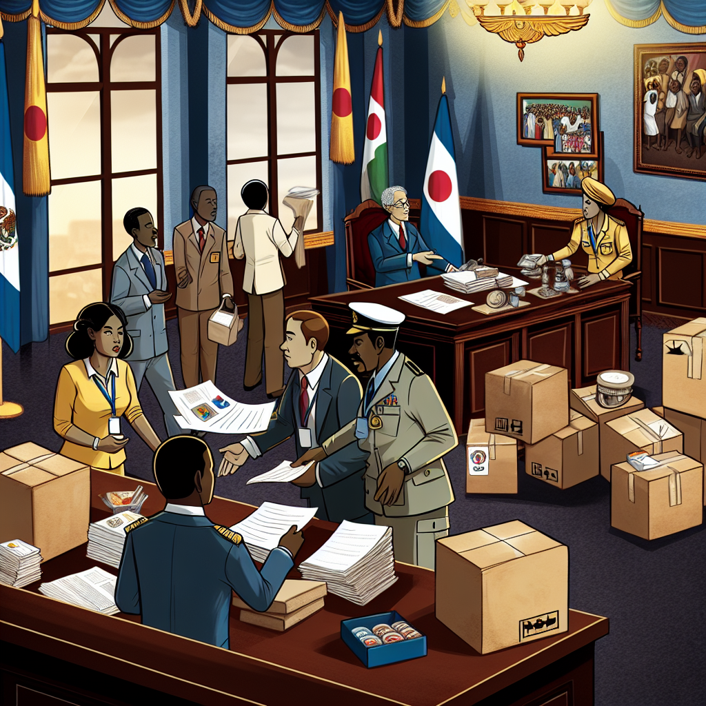 Trump administration sets lowest-ever cap on refugee admissions to U.S.