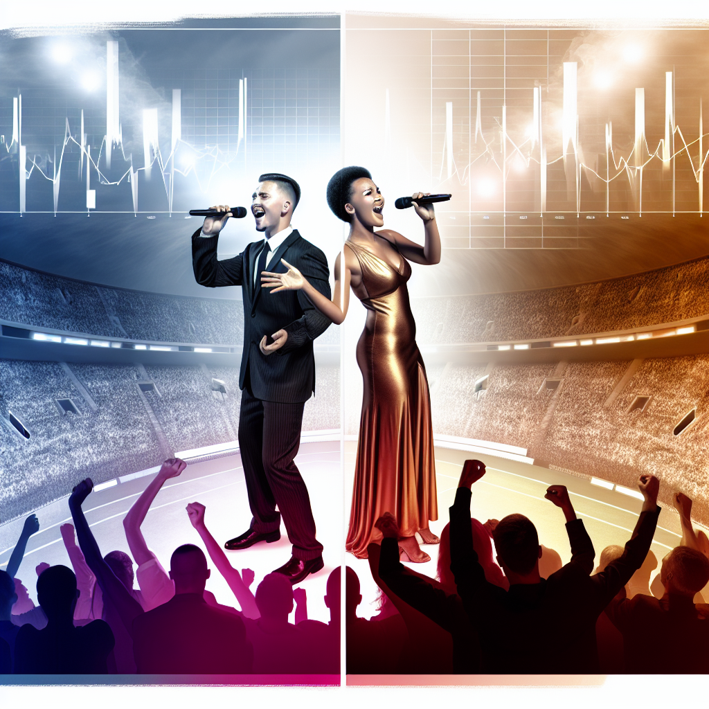 World Series national anthem singers deliver electric performances before Game 7