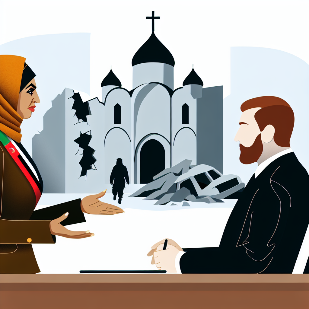 Trump threatens military action in Nigeria over Christian persecution claims