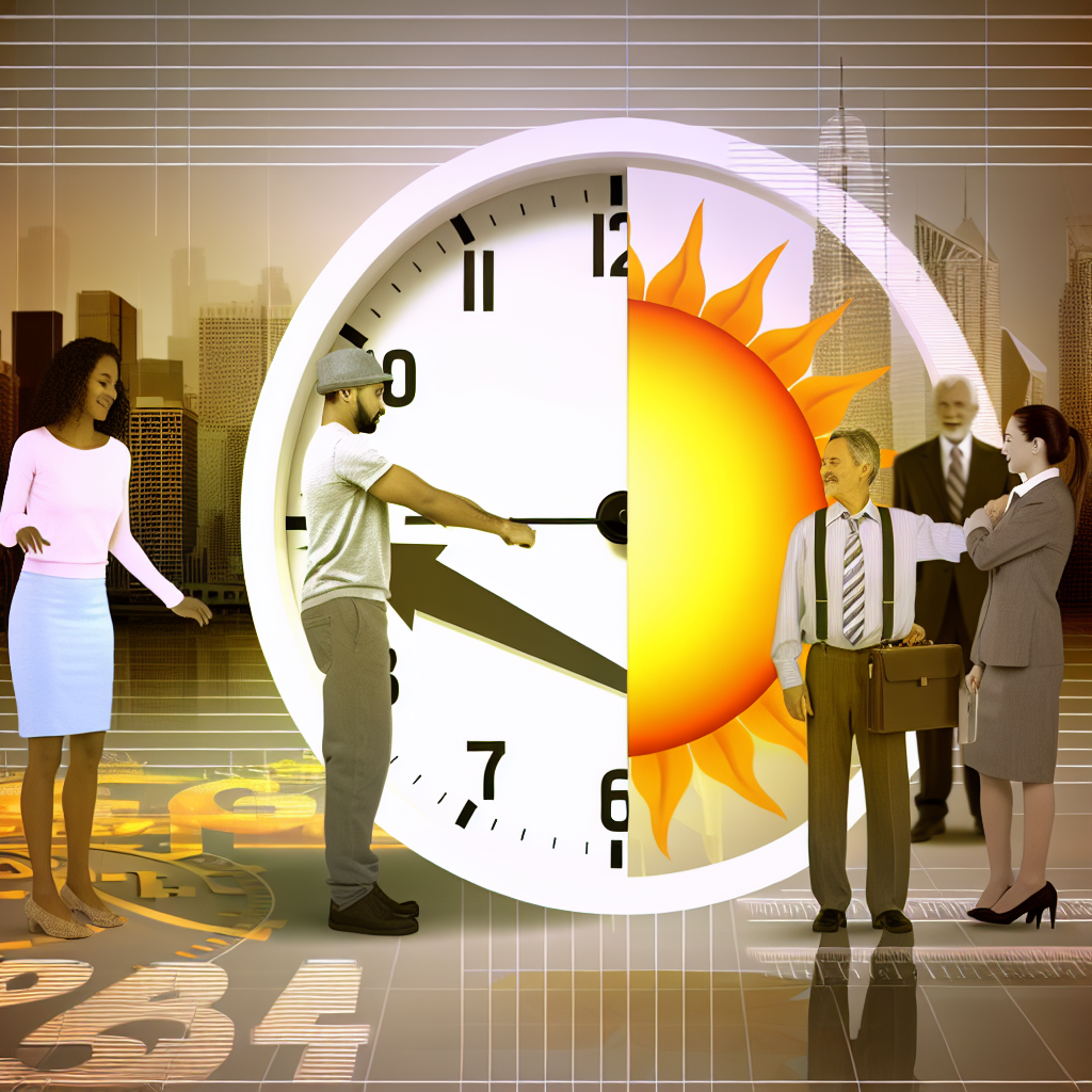 Daylight saving time ends Sunday. Here's what to know