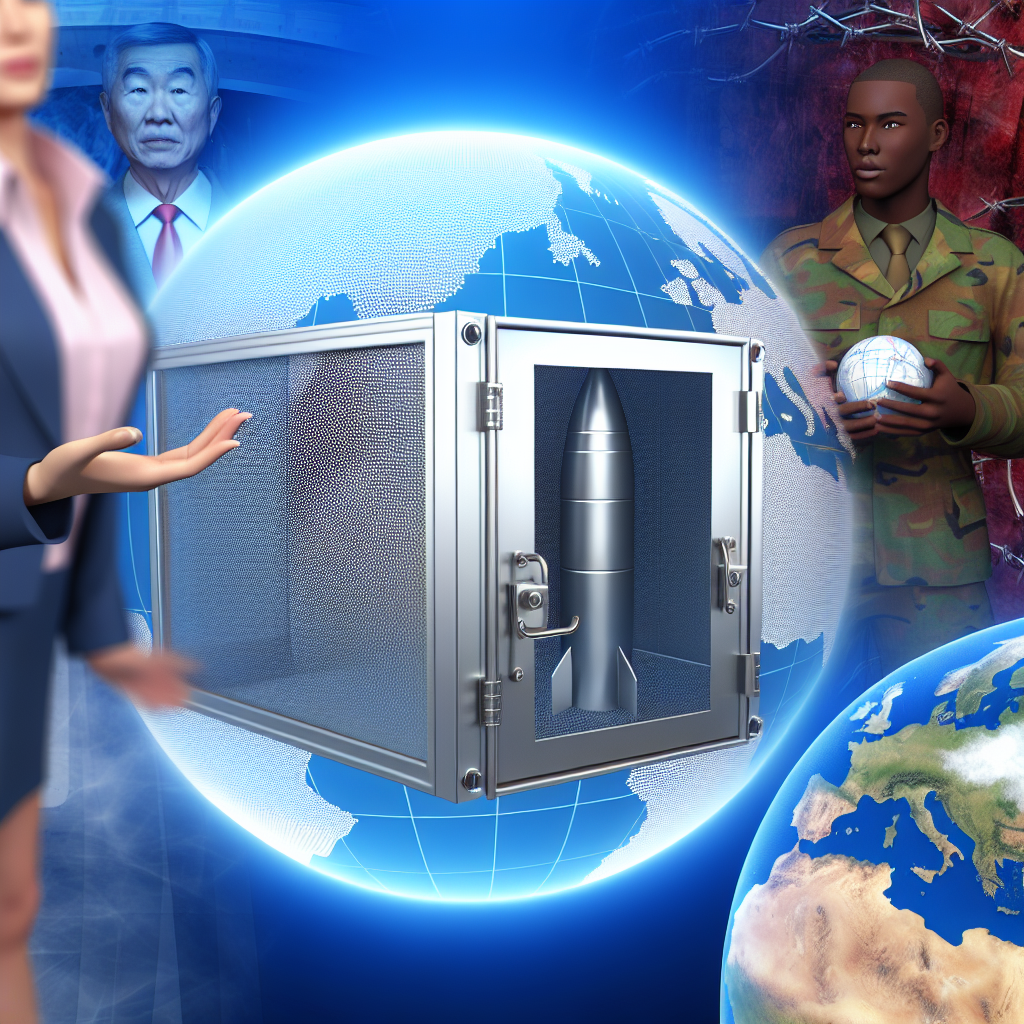 # Trump's Reckless Nuclear Gambit: Risking Global Safety for Political Gain