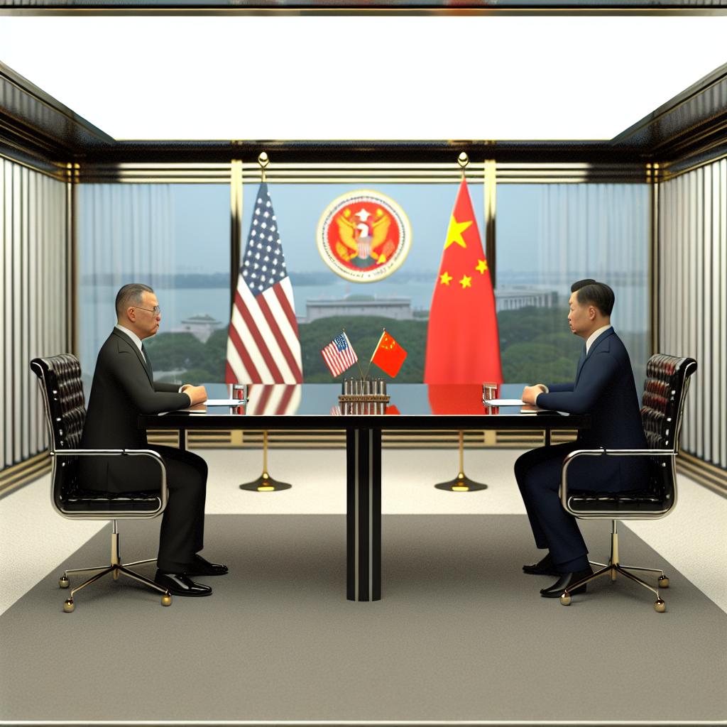 Trump and Xi held face-to-face trade talks – what did they agree?