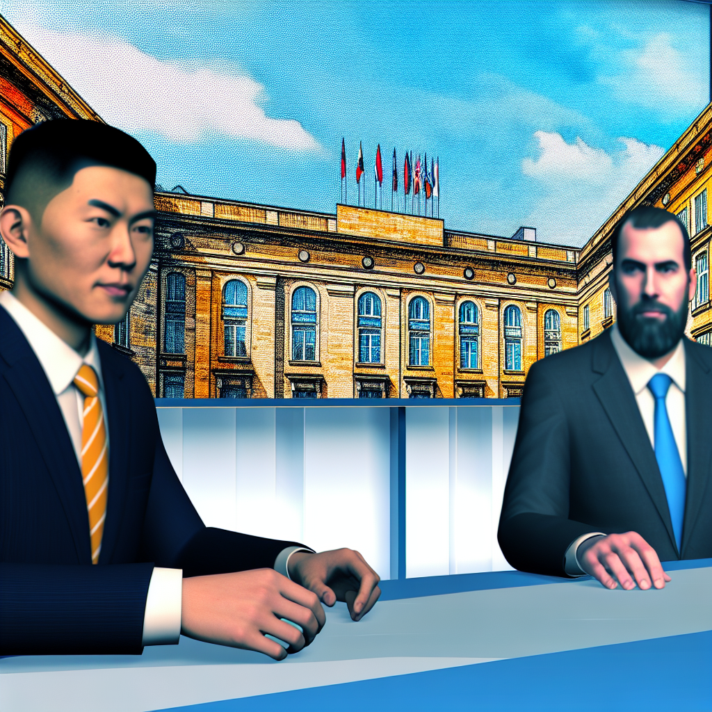 In Trump-Xi summit, a shifting US-China power dynamic on display