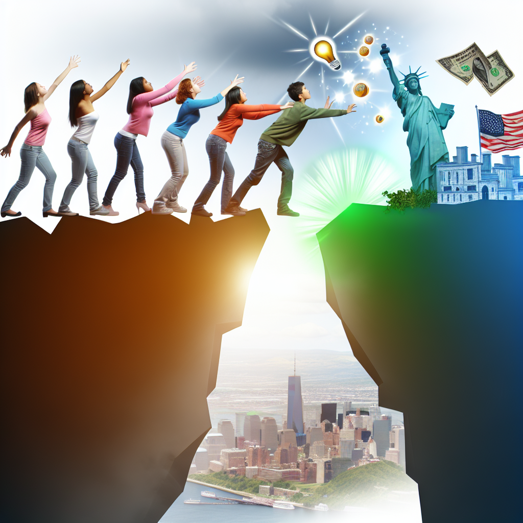 The American Dream Remains Out of Reach for Young Voters Amidst Systemic Inequities and Political Inaction