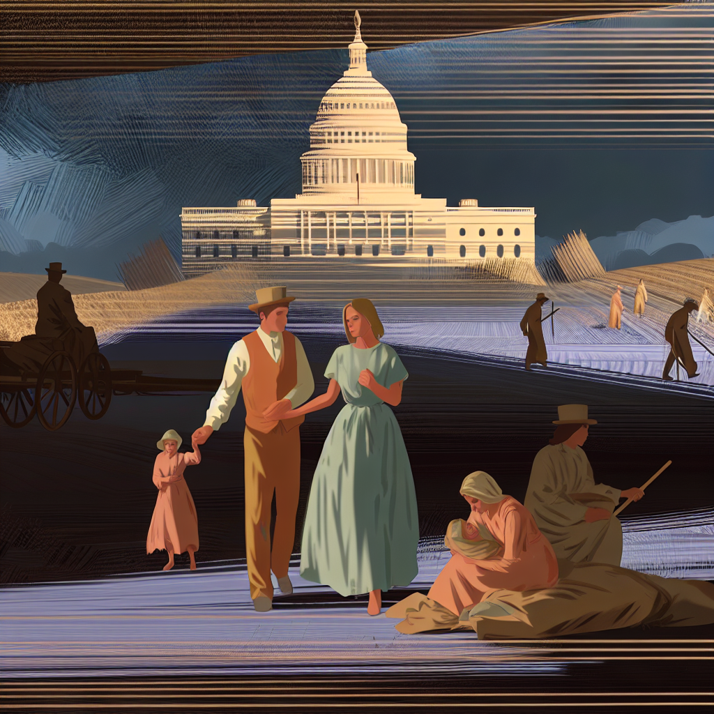 The American dream feels impossible for many young voters, who see no political fix