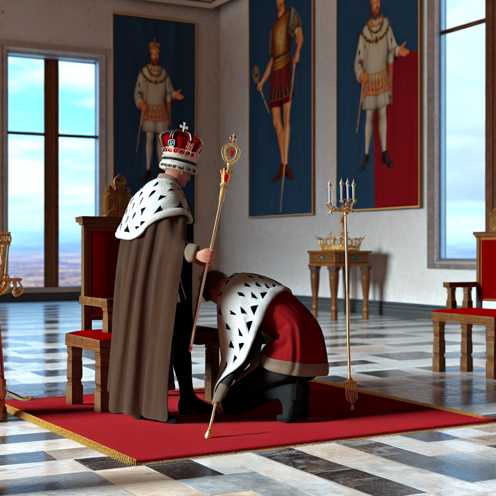 Government ‘warmly welcomes’ move to make Andrew an ‘ordinary member of the public’ – UK politics live