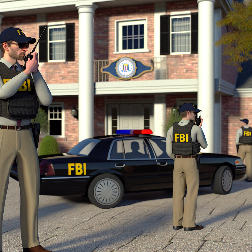 Kash Patel says FBI thwarted alleged ‘terrorist attack’ in Michigan