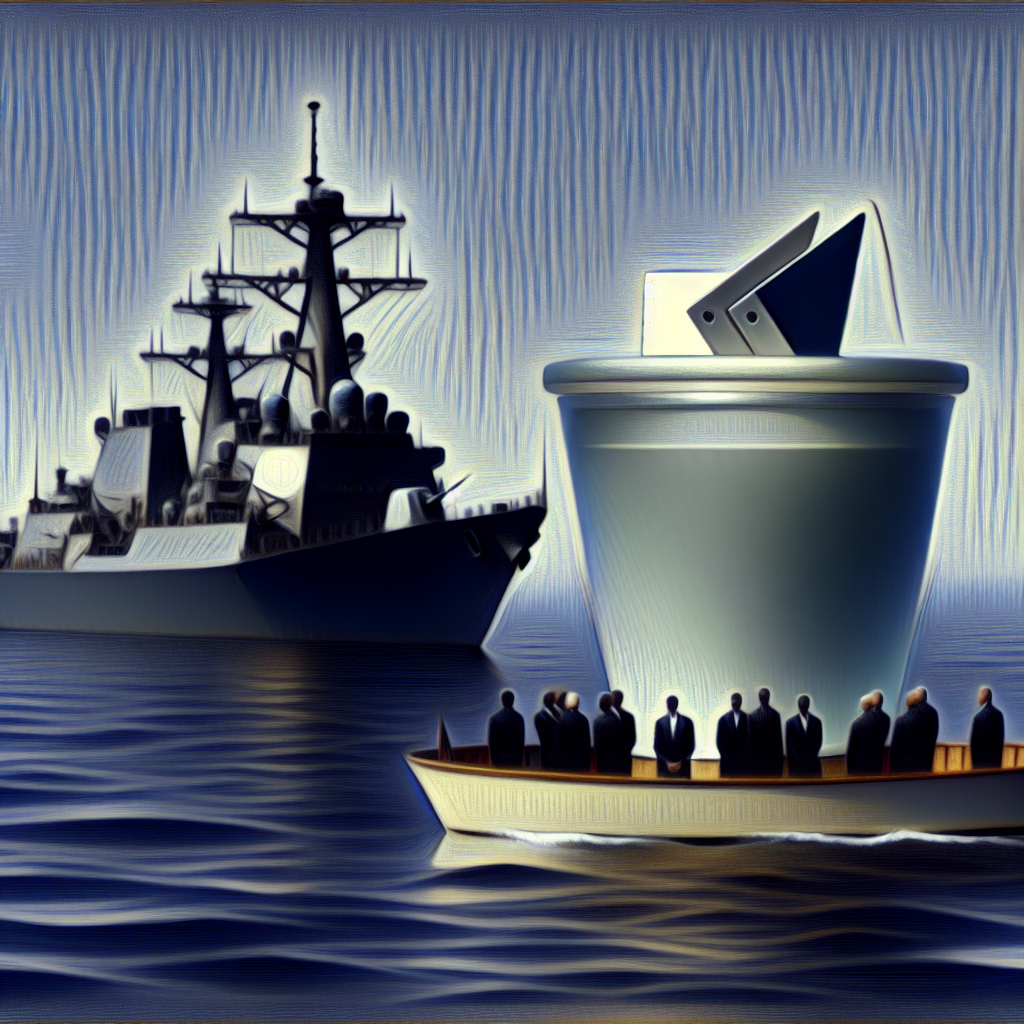 War Department escalates campaign against narco-terror at sea with 15th strike: 'They will not succeed'