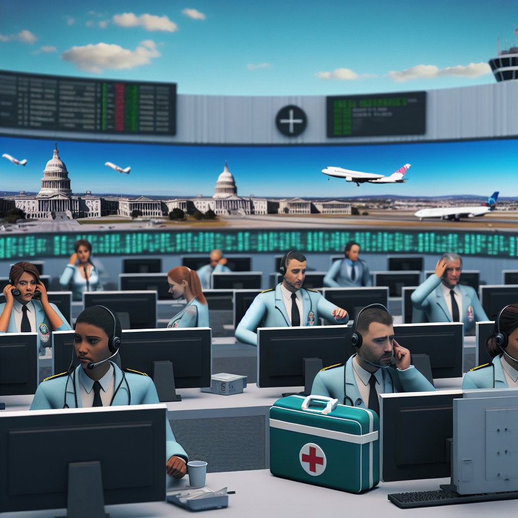 Vance to meet with Duffy, aviation leaders as shutdown 'gravely' impacts crucial industry