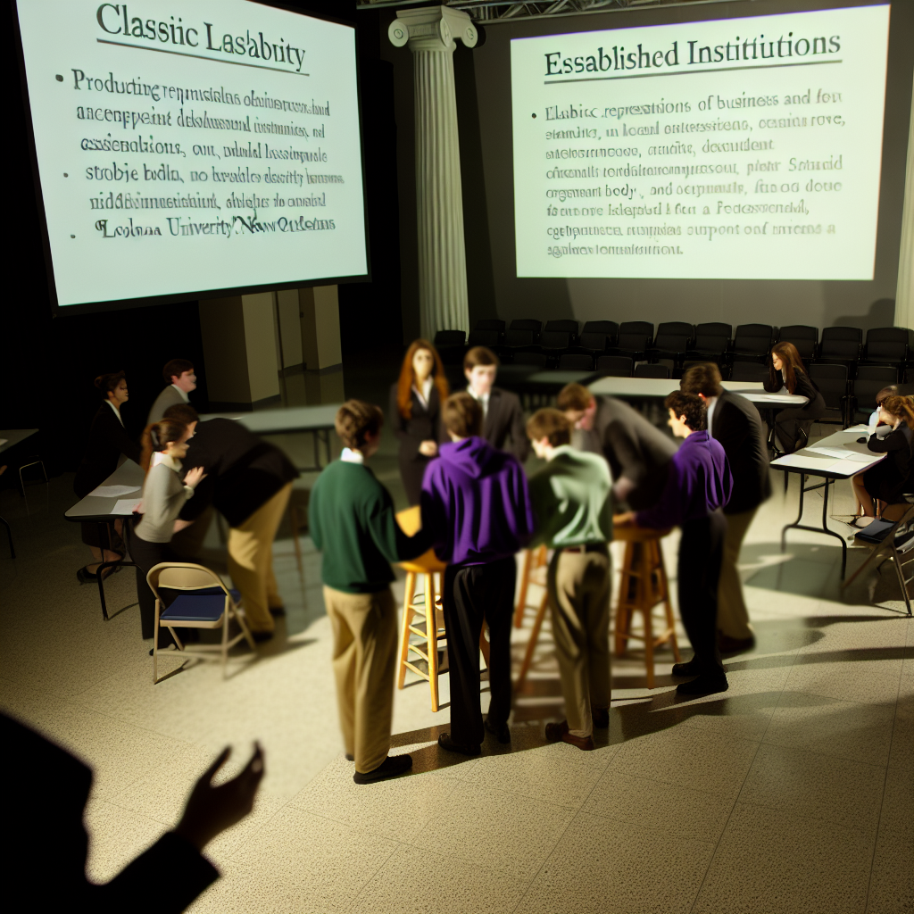 Louisiana GOP throws weight behind Turning Point USA chapter rejected by New Orleans university: 'injustice'