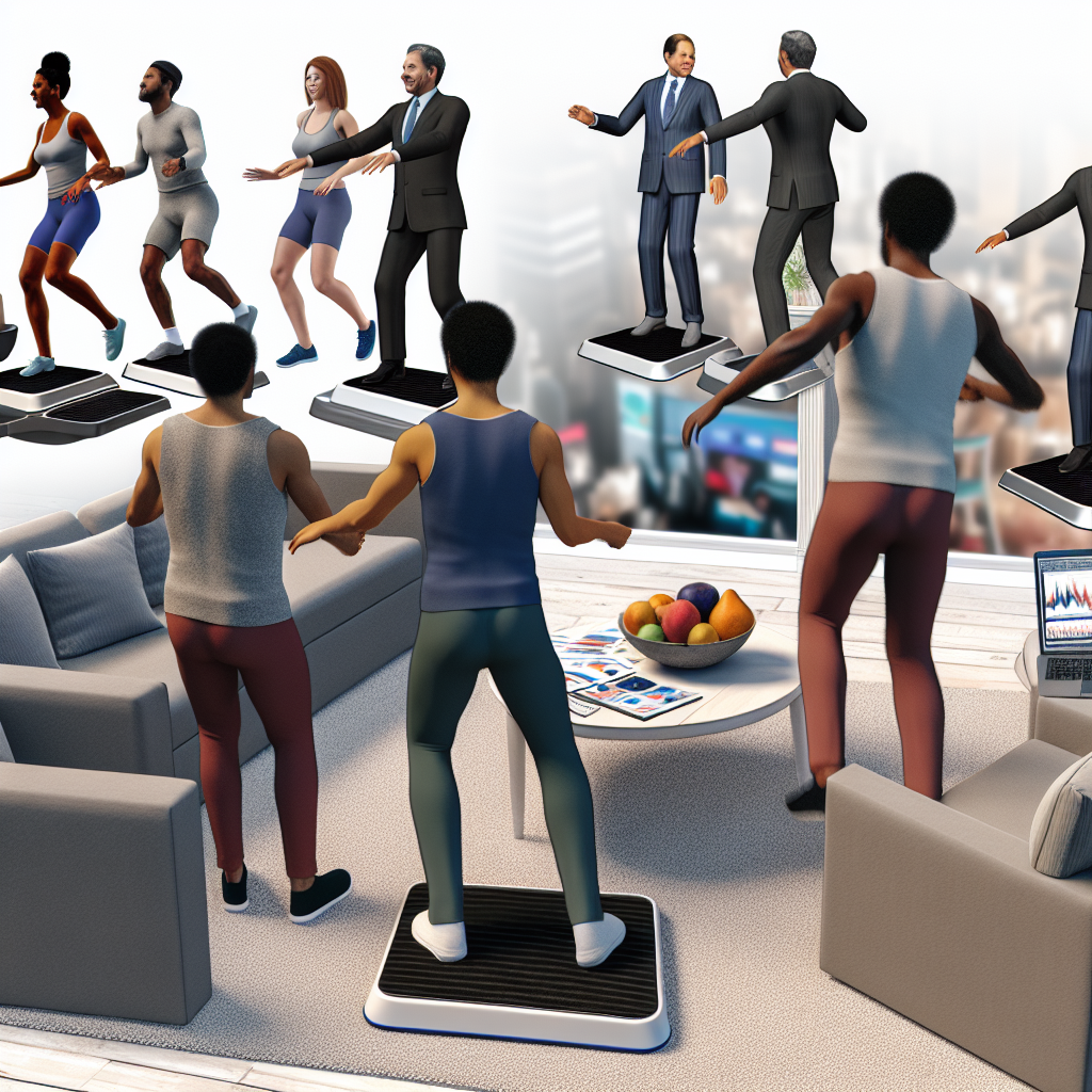 Low-impact walking pads that won't take over your living room