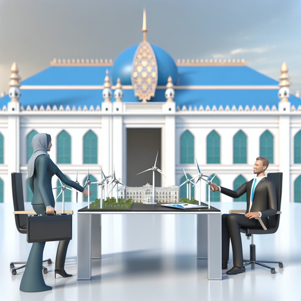 Andrew fixed palace visit for firm with £1.4m deal with ex-wife