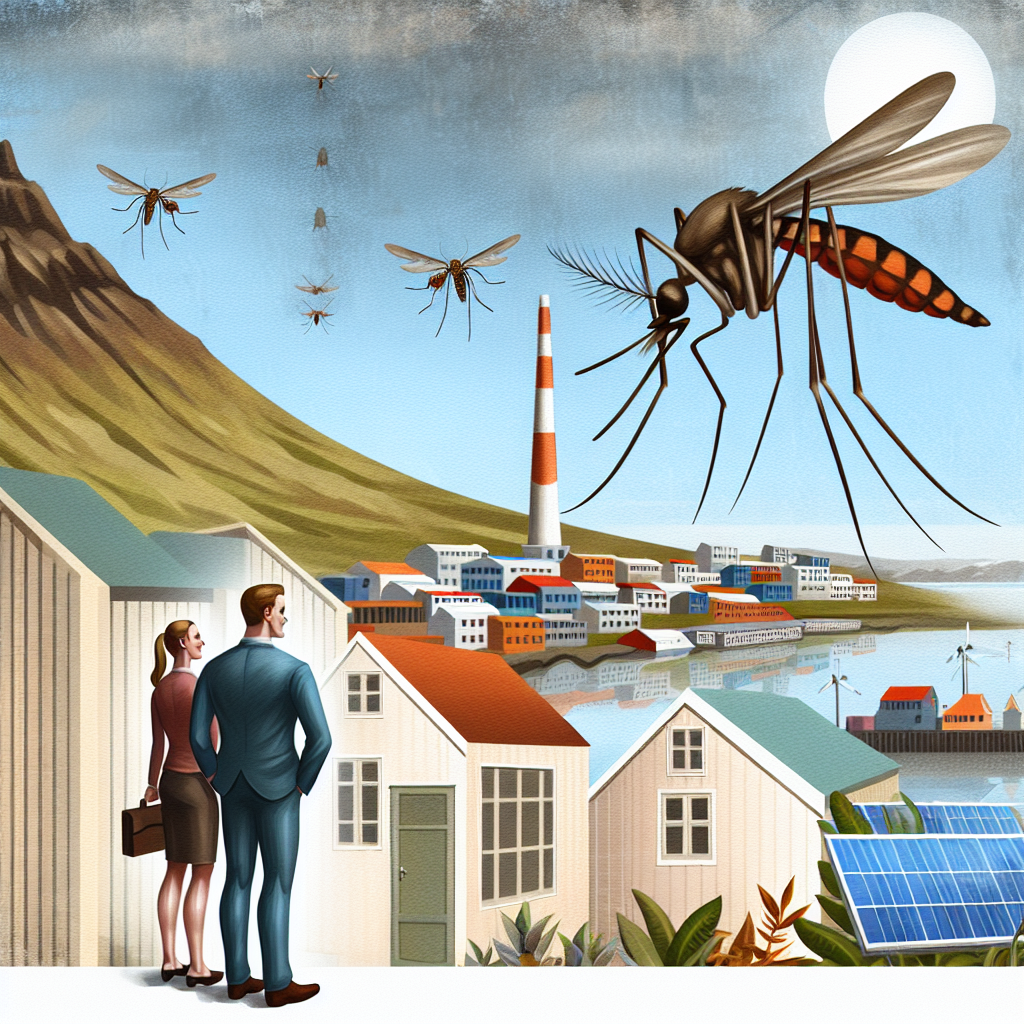 Popular travel destination loses mosquito-free status after insects spotted