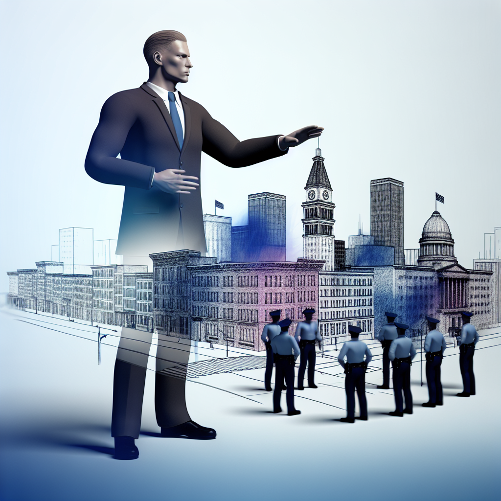 Trump Champions Public Safety, Empowers Cities to Combat Crime Wave