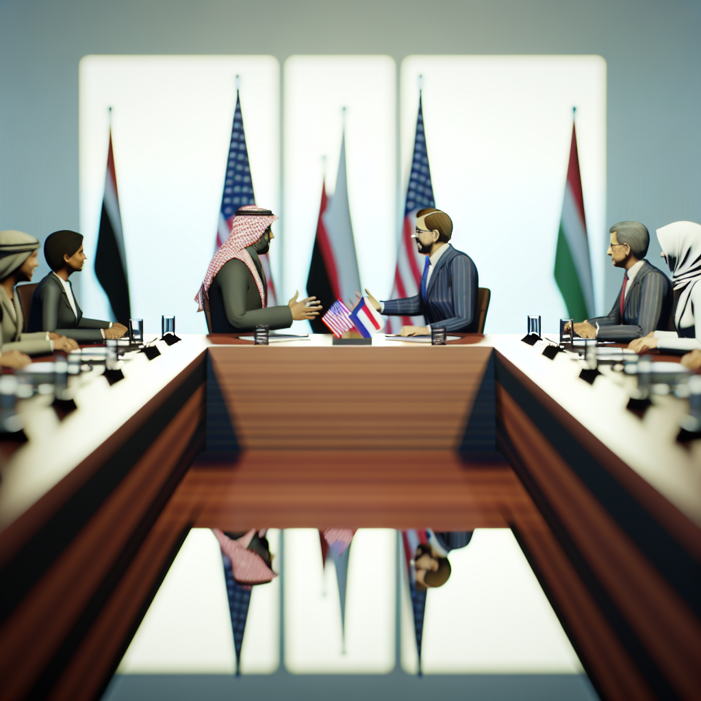 Trump to host Syria’s al-Sharaa for talks at White House in November