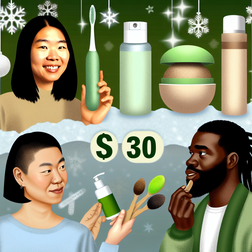 These fan-favorite beauty stocking stuffers are all under $30