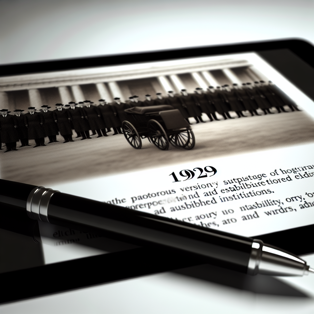 Book excerpt: "1929" by Andrew Ross Sorkin