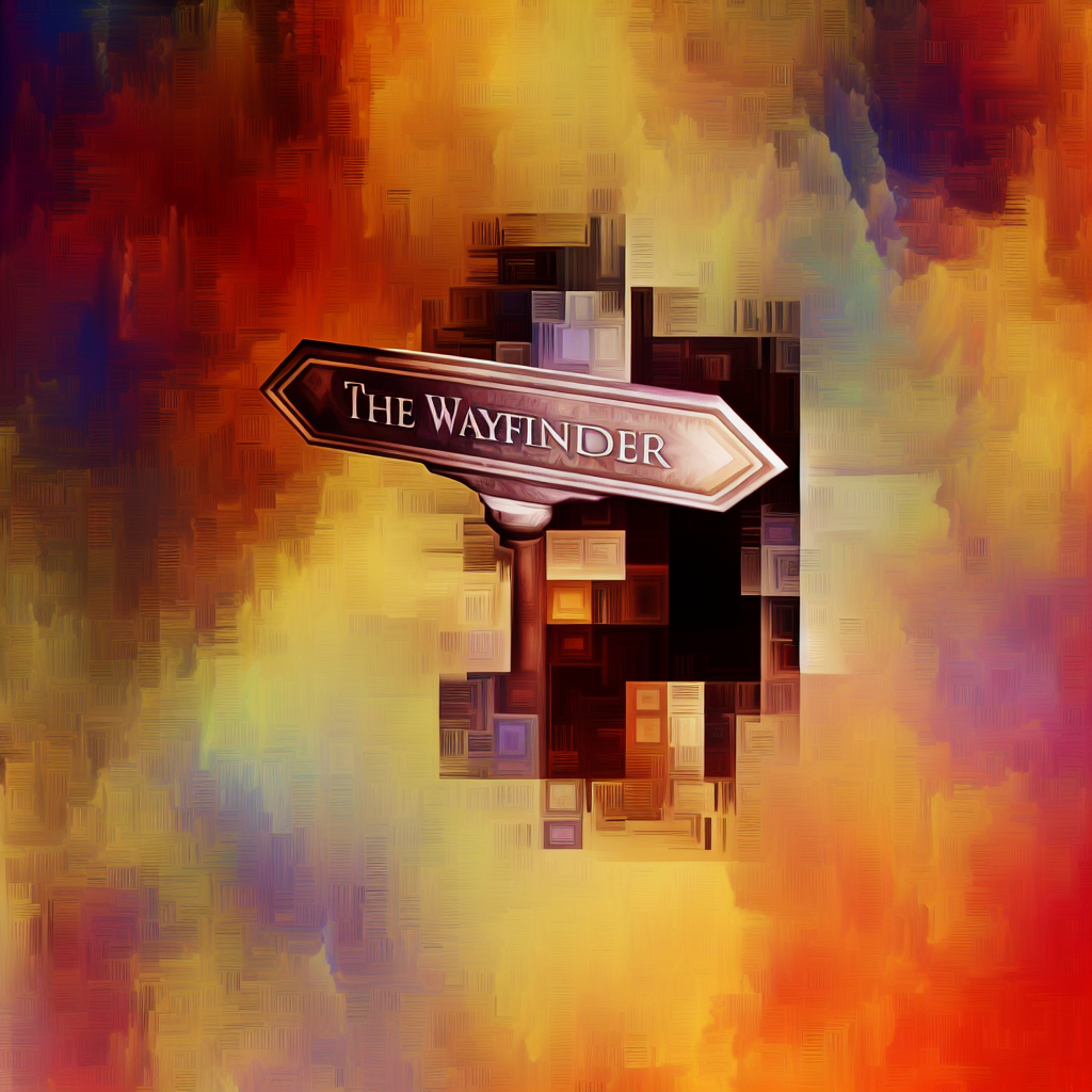 Book excerpt: "The Wayfinder" by Adam Johnson