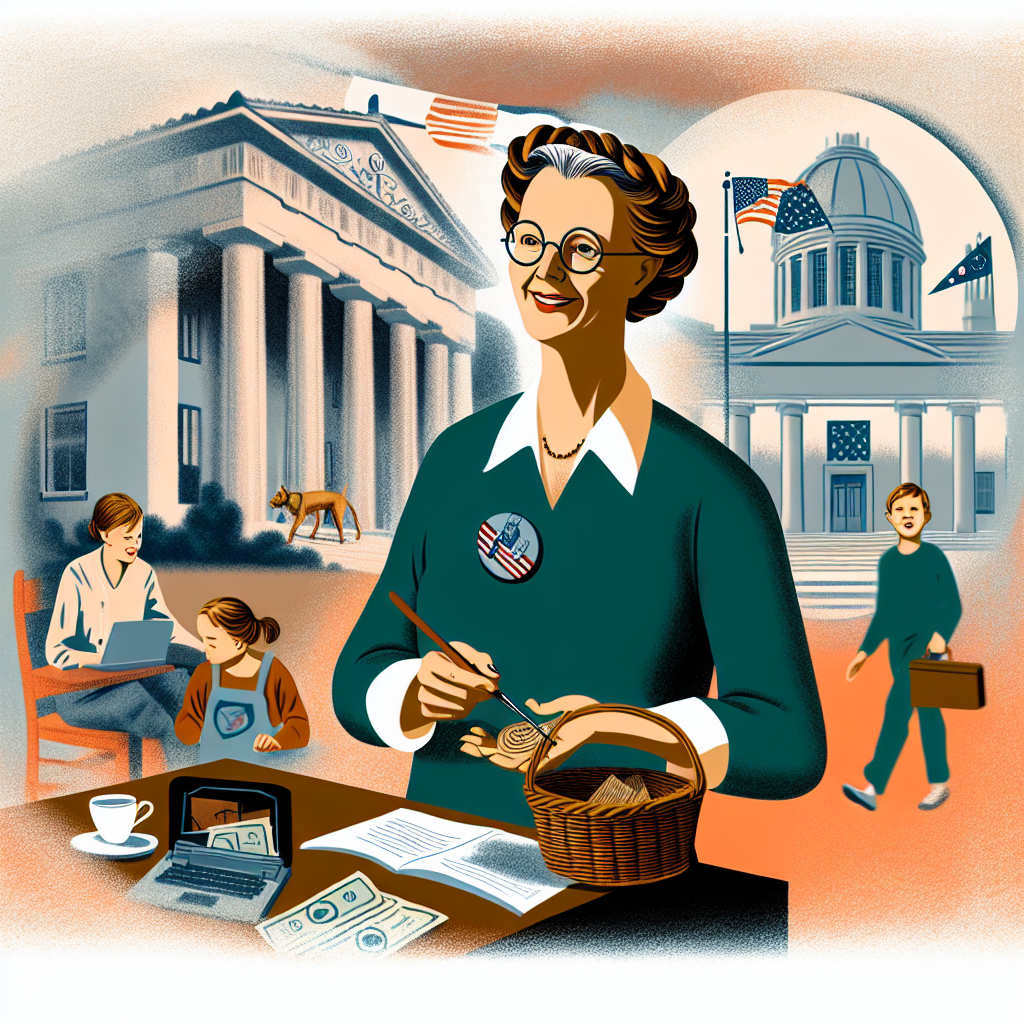 Ohio mom uses social media, side hustles to make ends meet during government shutdown: ‘No days off’