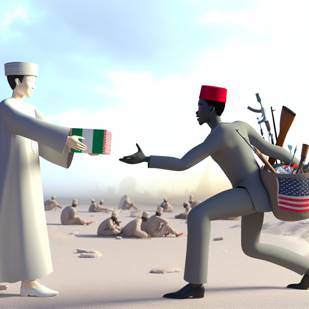 Nigeria ‘welcomes US assistance’ to fight ‘terrorism’ after Trump’s threats