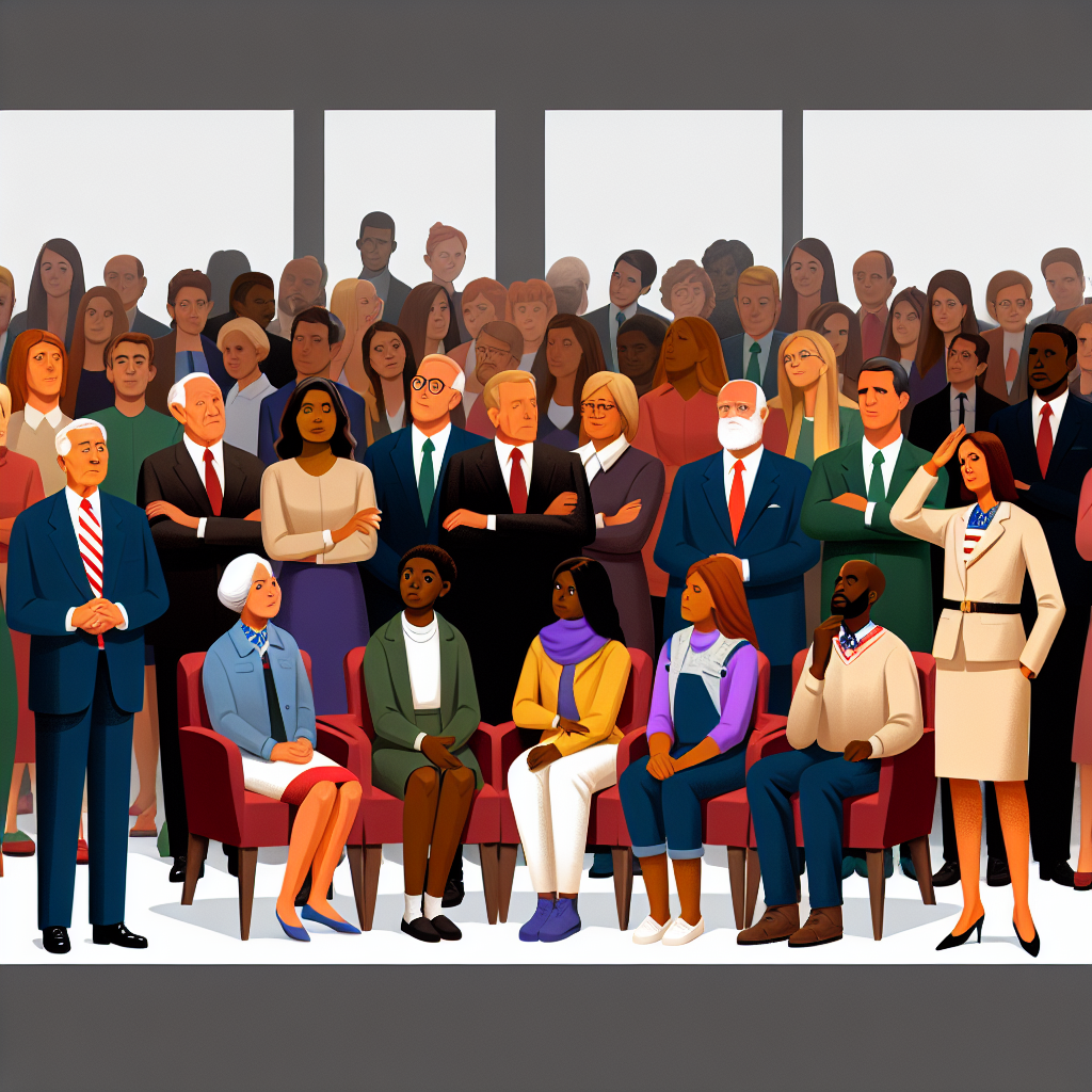 Trump deportation program divides Americans along party lines, poll finds