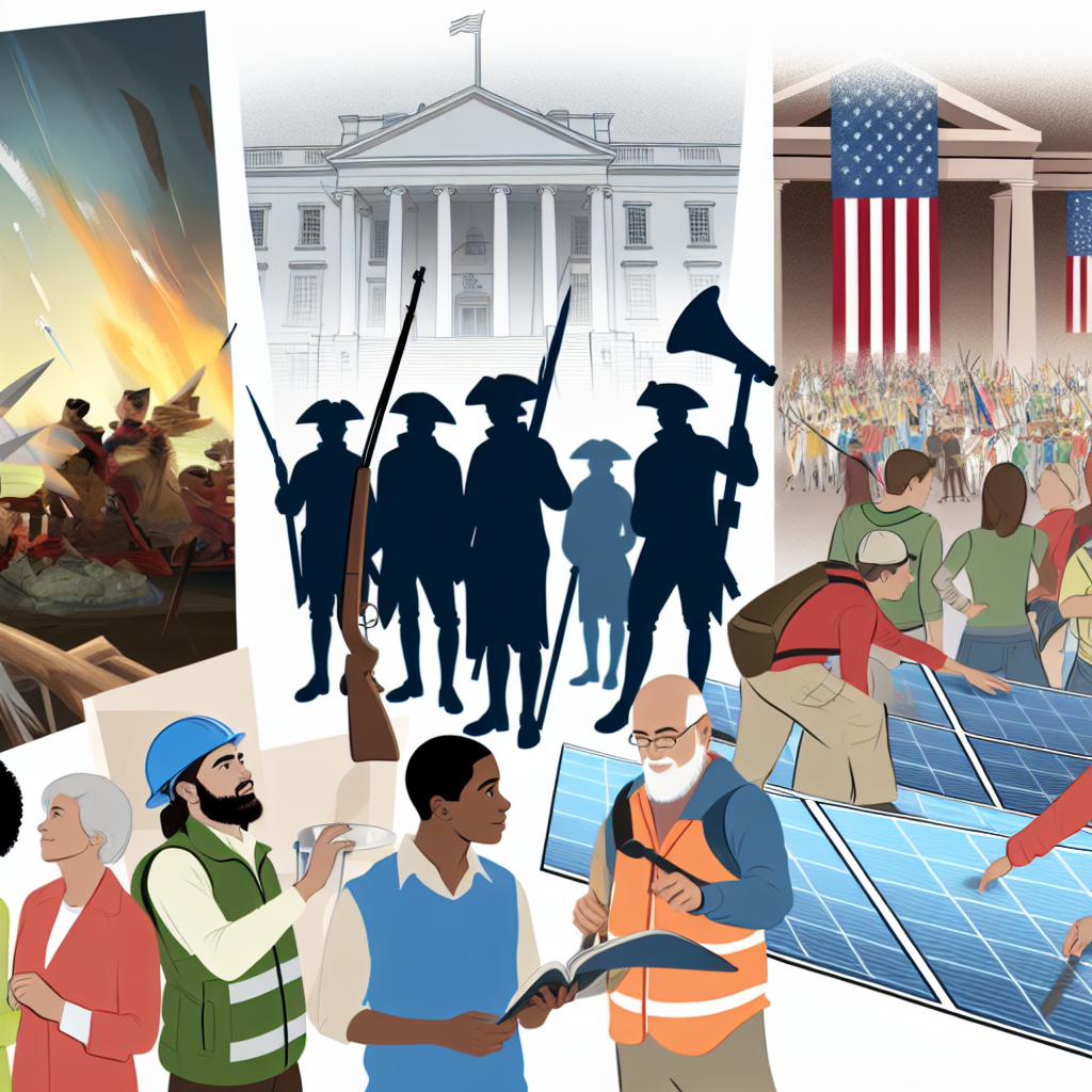 These United States: Ken Burns on America's continuing revolution