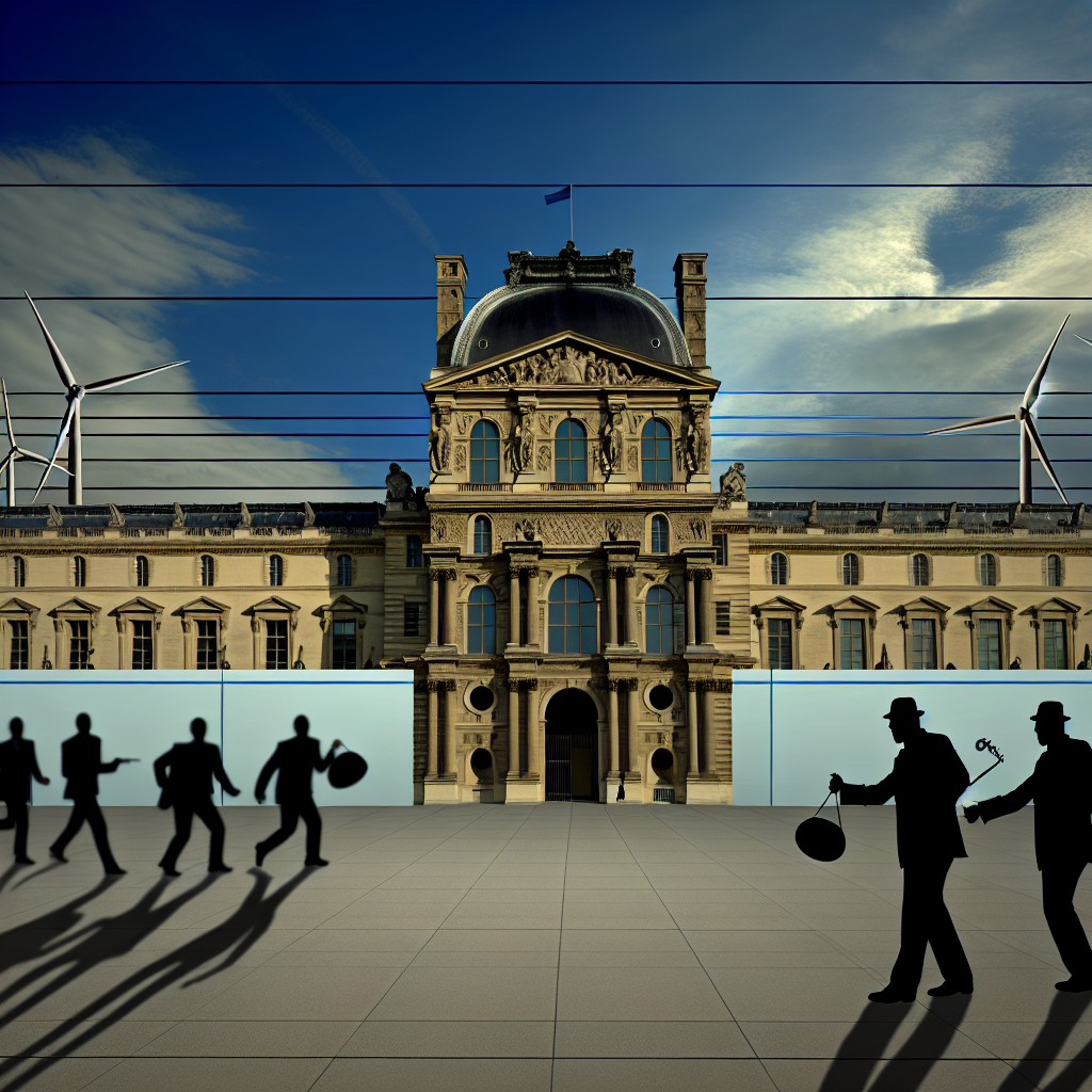 Louvre Heist Highlights Failure of Progressive Policies
