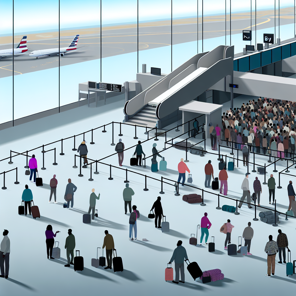 Systemic Failures Lead to Airport Chaos as Government Shutdown Continues