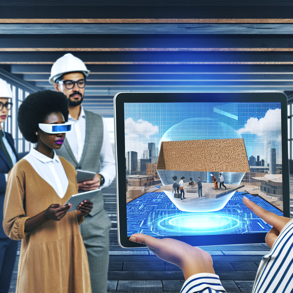 Leave Basic Hardwood Behind For An Alternative Design That Brings The Glamour