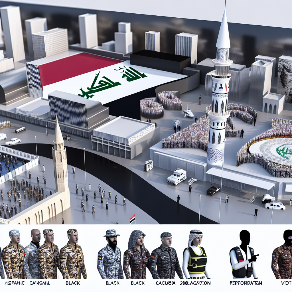 Iraq approaches critical Nov. 11 elections, set to deploy nearly 200,000 security personnel