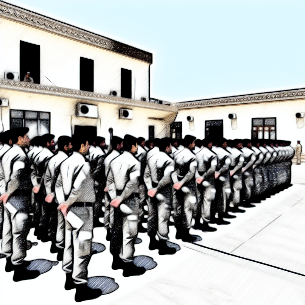 Iraq approaches critical Nov. 11 elections, set to deploy nearly 200,000 security personnel